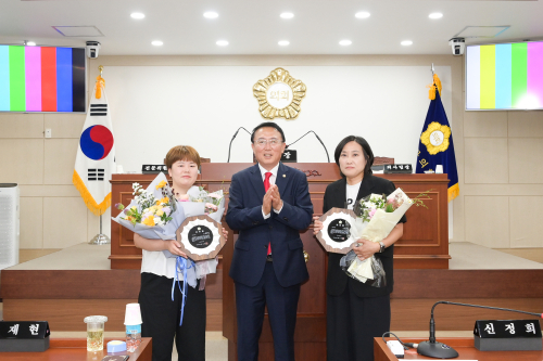 영덕군의회, 제9대 의정활동 마무리