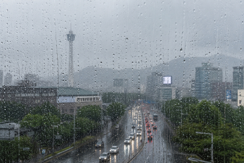 대구·경북 흐리고 선선… 오전부터 비내리는 곳 많아