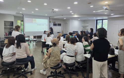 대구공업대 헤어디자인과, '아이롱 펌' 실무 특강…취·창업 경쟁력 강화
