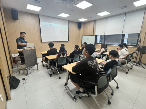 대구동부경찰서, 방학 맞아 청소년 사이버도박 예방교육 강화