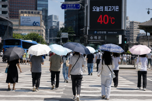 폭염에 무너진 생명…20대도 온열질환 사망, '더위 재난' 현실화