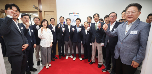 경북도, ‘식품한류산업국’ 출범…K-푸드 미래산업으로 키운다