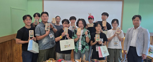영천 폴리텍 로봇 기술로 한·일 대학생 잇다… 국제 교류
