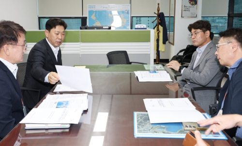 포항, 환여 항 국가어항·영일만항 북극 항로 특화 항만 추진