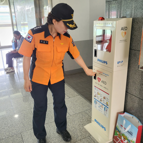 경산소방서, 세계마스터즈육상 ‘안전 지킴이’ 나선다