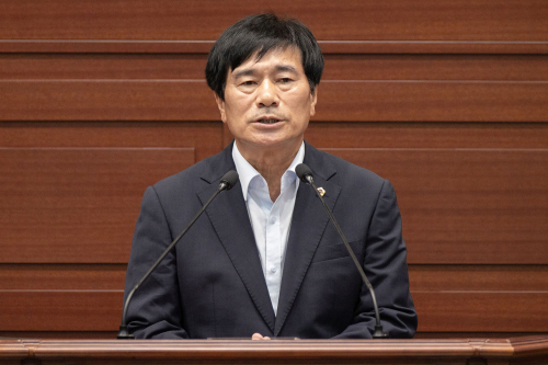 신효광 경북도의원, “미래대응기금 지방재정 자율성 훼손 우려”…경북도의회서 대응 촉구