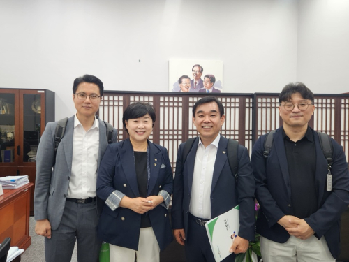 경북도, 국회에 ‘대구경북 행정통합 특별법’ 조속 처리 요청