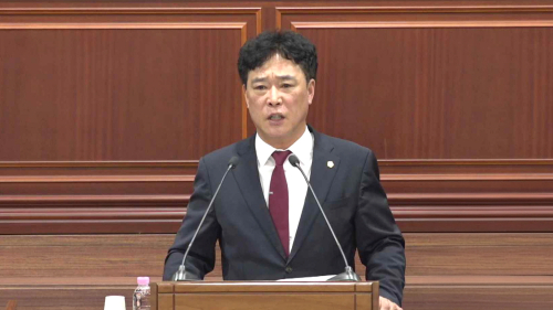김천시, 소나무재선충병 급속 확산…재발 방지형 방제체계 구축해야”