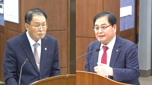 김천시의회 이순식 의원, “공공시설 통폐합해 재정 부담 줄여야”