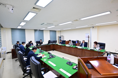김천시, 행정사무감사 218건 무더기 지적…‘검토·처리완료’ 행정 언제까지