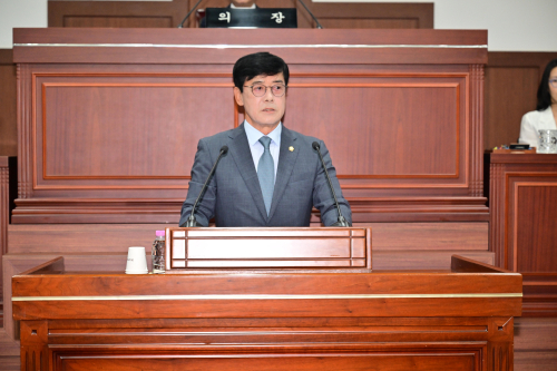 김천시의회, 18일간 정례회 마무리…“행정사무감사 지적 끝까지 점검”