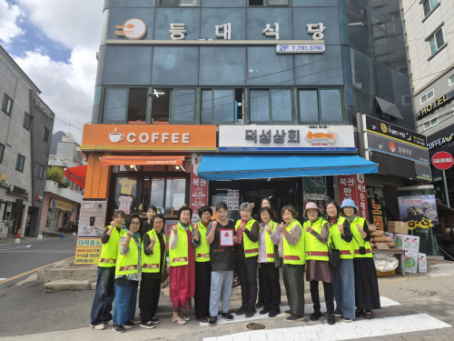 울릉군, 신규 ‘착한가게’ 3곳에 현판…지역 나눔문화 확산