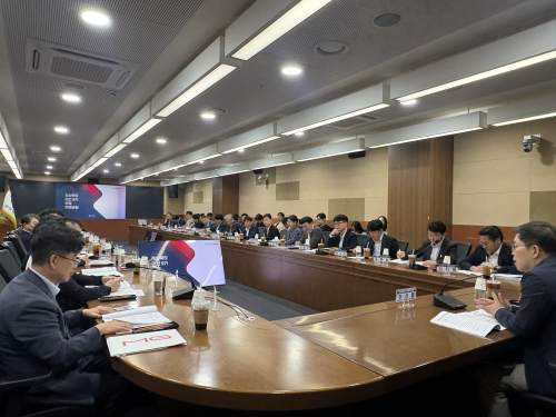경북도, 시·군에 현금성 지원 확대 자제 요청…“일자리·성장동력에 재원 집중”