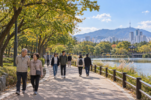 대구·경북 맑고 낮엔 다소 더워…일교차 15도 안팎