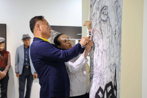 칠곡미술협회, 경북문화재단 첫 선정…‘Re;칠곡’展 연다