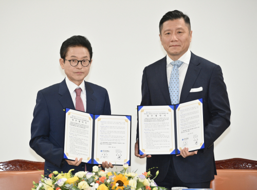 경북도, 도청신도시에 5성급 호텔 추진…조선호텔앤리조트와 협약