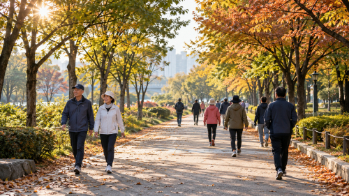 대구·경북 맑고 낮엔 온화…밤에는 쌀쌀