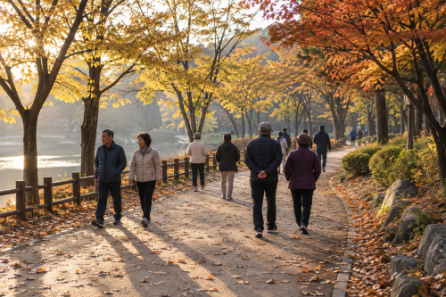 대구·경북 아침엔 쌀쌀 …늦은 밤 경북 북부내륙 비