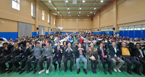 영덕 영해면, 제2회 노인의 날 기념행사 개최