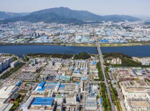 구미시, 市와企業 다양한 분야 잇단 수상!!