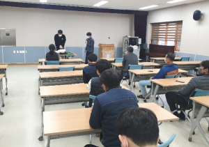 경주시 화랑마을, 전 직원 대상 심폐소생술·응급처치 교육 실시