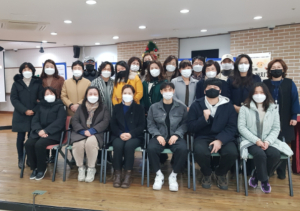 구미시, `2021년 인문학습동아리` 성과공유회 개최