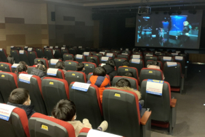 김천시, 토요일은 ˝우리동네 키즈시네마˝ 가는날~