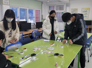 봉화교육지원청, 꿈과 끼를 키워라! 석포중학교 오엽송제 체험한마당 개최