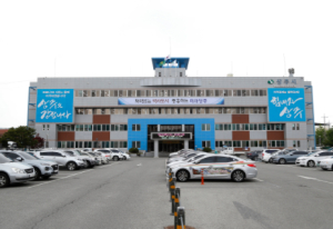 상주시, 2021년 경북 환경상 우수상 수상
