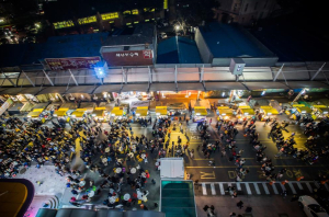 대구시, ‘서문·칠성야시장’2월까지 주3일 단축 영업