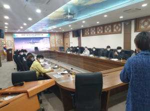 군위군 ‘재난발생 상황에도 군의 핵심기능 유지’