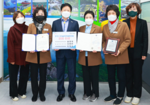 성주군, 문화․관광을 빛낸 우수 문화관광해설사 표창 전수