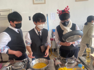 청송교육지원청, 뜨거운 사랑 나눔으로 한파를 날려요!