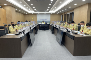 안동시 “시민안전은 최우선 가치”사고zero에 도전한다!