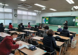 대구교육청, 평생교육(문해교육) 유공 교육부장관 기관 표창 수상