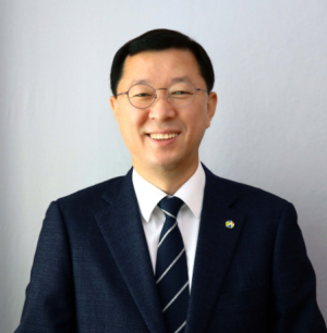 칠곡군, 제32대 김상우 칠곡부군수 취임