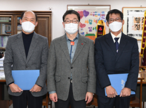 영주시, 공수의 10명 위촉…‘안전한 축산환경 조성’