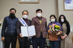 경주시 황성동, 주민소통 위한 일일 명예동장제 운영