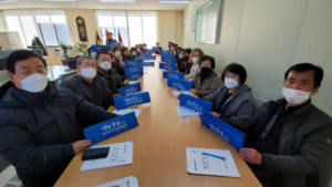 상주시새마을회, 생명운동 2050 탄소중립 실현 결의