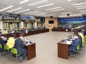 영주시, 2023년도 국가투자예산 확보 체제 돌입