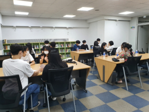 봉화군 청소년들의 희망 프로젝트, ‘청소년 정책 제안 보고서’ 제작 눈길!