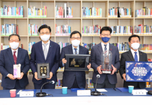 경주시, ‘왕릉도시 문화벨트 구축 공동협력사업’ MOU 체결