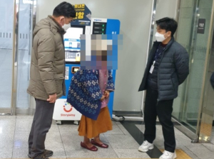 구미시`동절기 노숙인 보호 야간 순찰 계획`추진