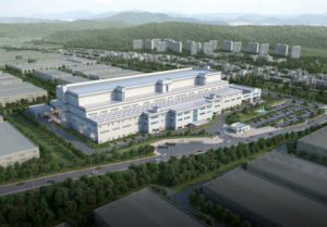구미형 일자리 LG BCM 공장 착공!