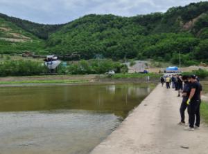 영덕군, 미래 이끌 혁신농업기술 보급 시범사업 실시