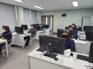 울진군, 2022년 고령운전자 교통안전교육 집합 수강 실시