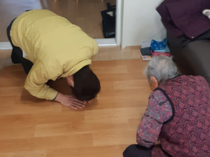 김천시 신임 지좌동장, 임인년 새해 섬세하게 주민속으로!