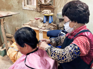 영천시, 우리 마을 건강파트너 재능 기부