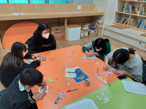 영양군청소년상담복지센터, 겨울방학 프로그램 운영