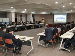 대구 북구, 2021년 빅데이터 분석사례 발표회 개최!